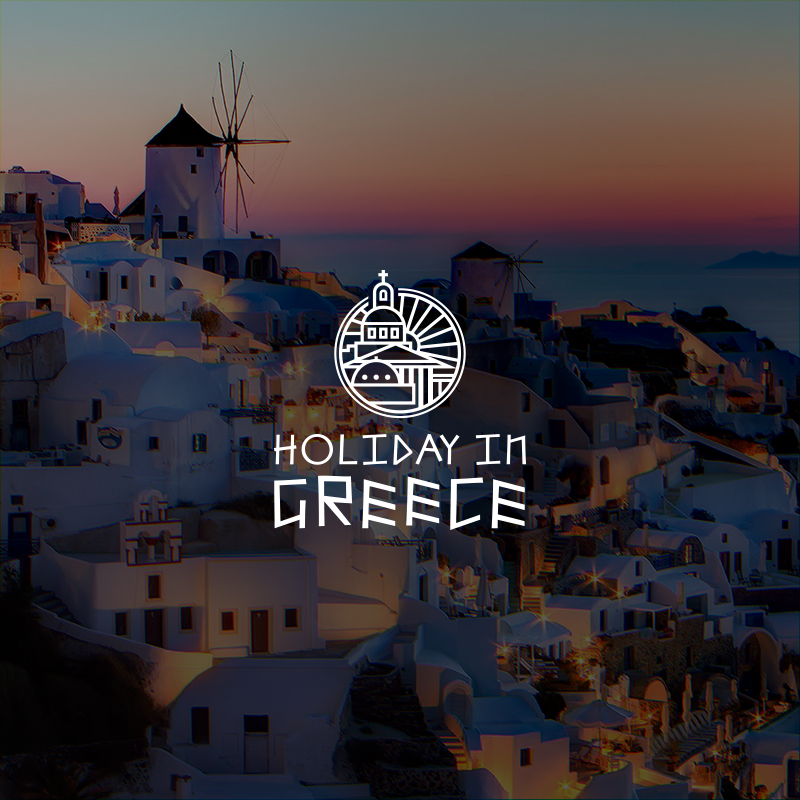 Holyday in Greece