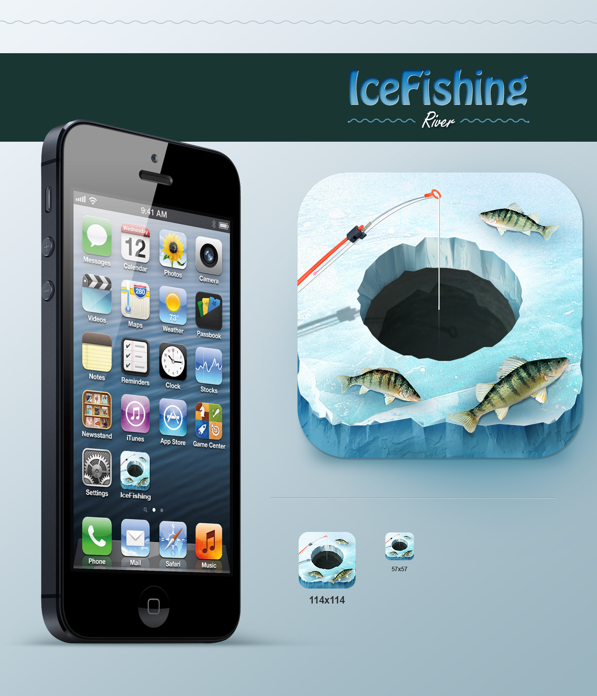 IceFishing