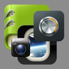 Icons iPhone