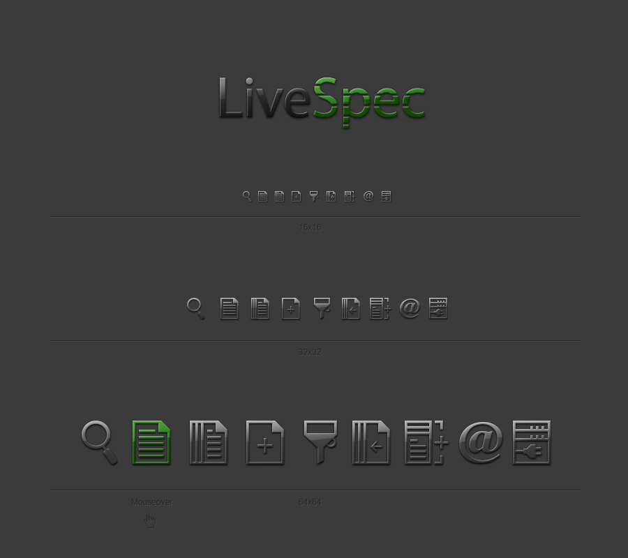 LiveSpec