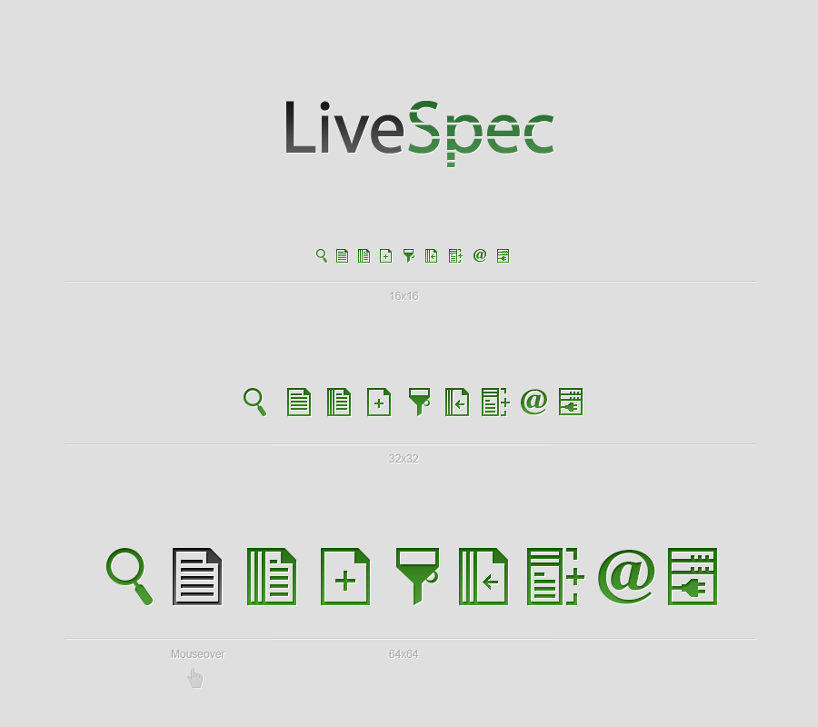 LiveSpec