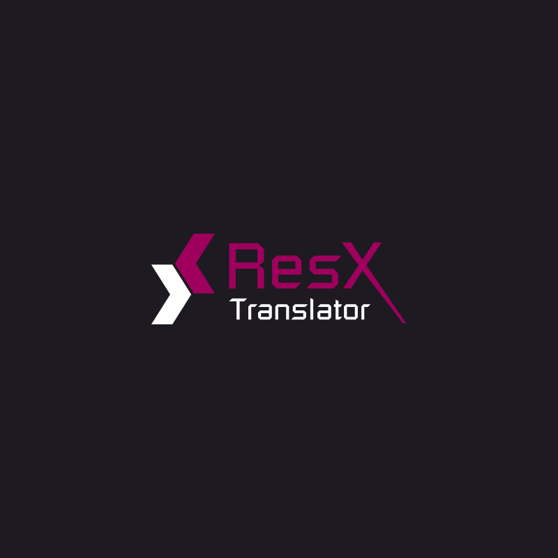 ResX Translator